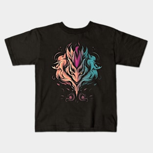 Mystical Basilisk Logo Kids T-Shirt